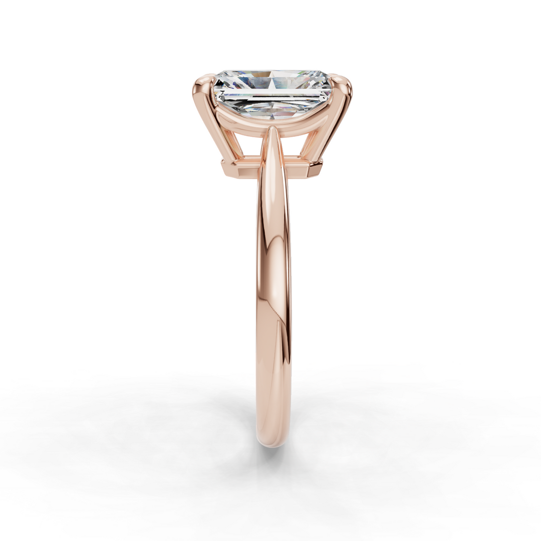 Solitaire Ring ERSL0805