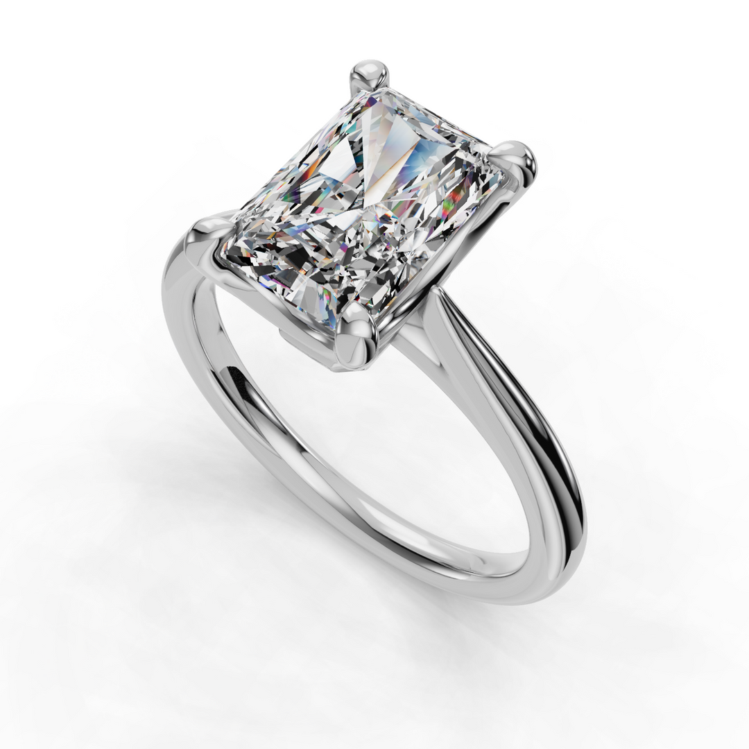 Solitaire Ring ERSL0805