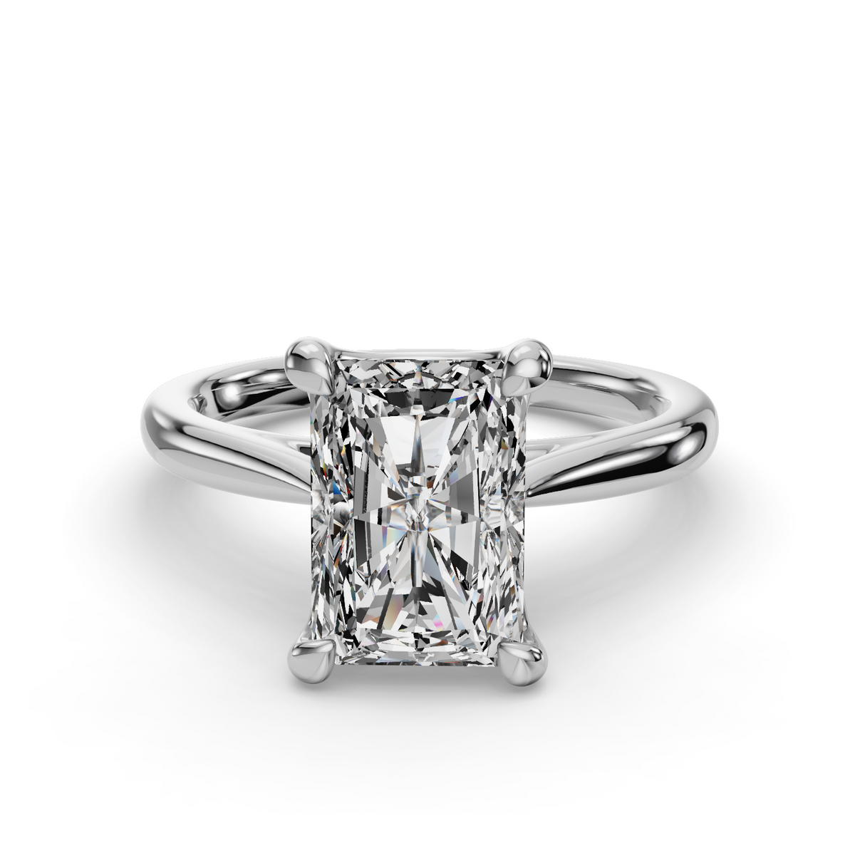 Solitaire ring ersl0805