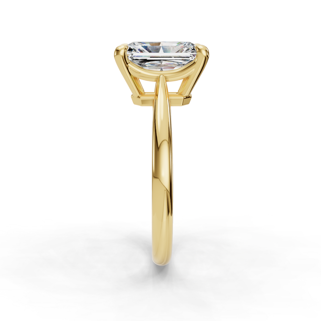 Solitaire Ring ERSL0805