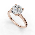 Load image into Gallery viewer, Solitaire Ring ERSL0805
