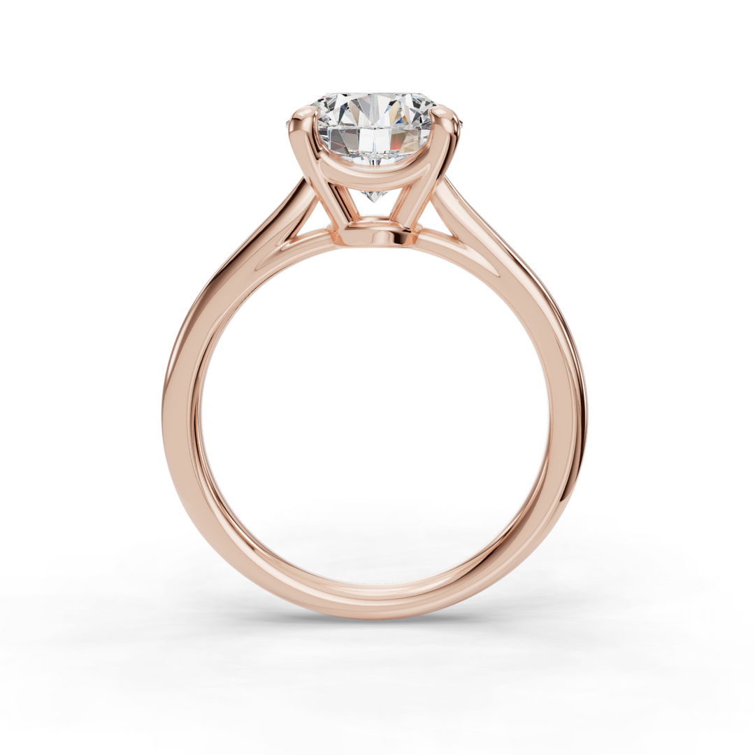 Solitaire Ring ERSL0805