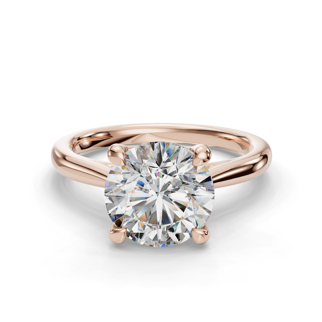 Solitaire Ring ERSL0805