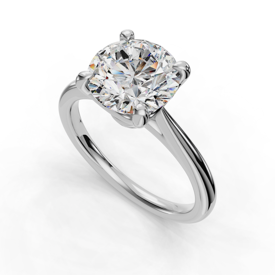 Solitaire Ring ERSL0805