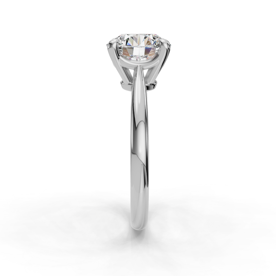 Solitaire Ring ERSL0805