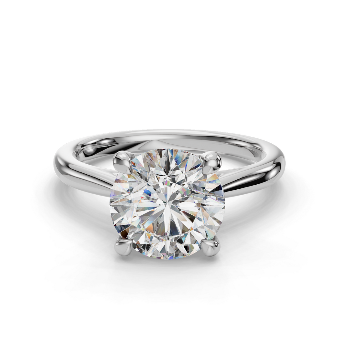 Solitaire Ring ERSL0805