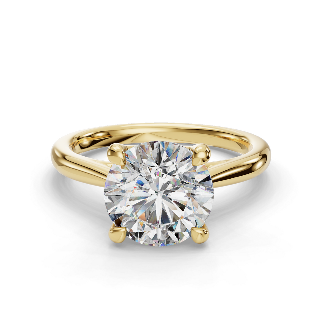 Solitaire Ring ERSL0805