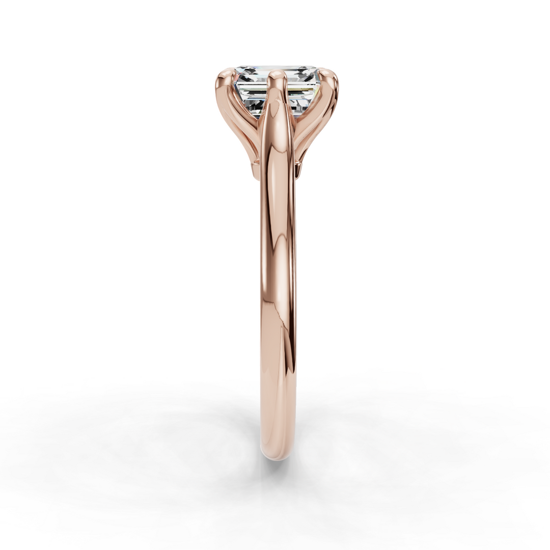 Solitaire Ring ERSL0806