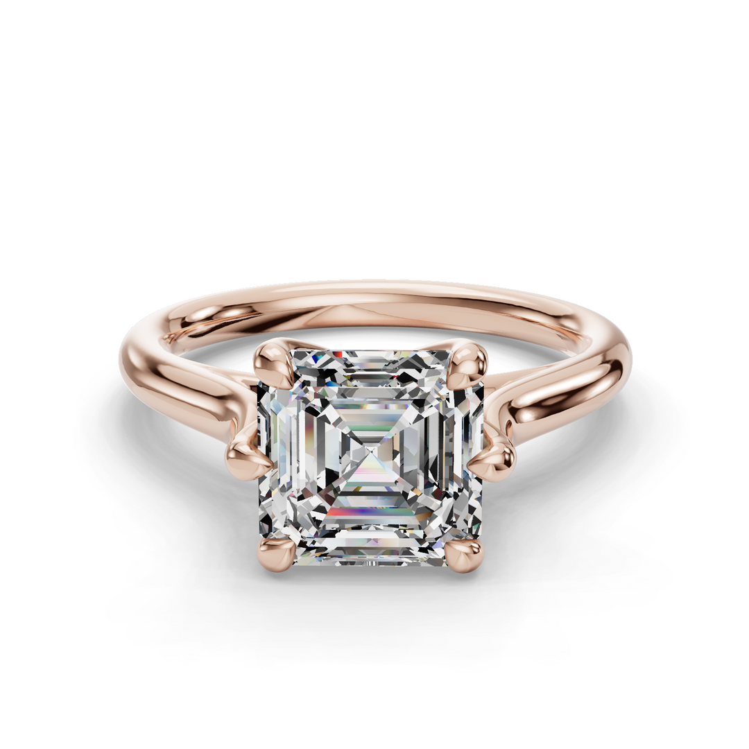 Solitaire Ring ERSL0806