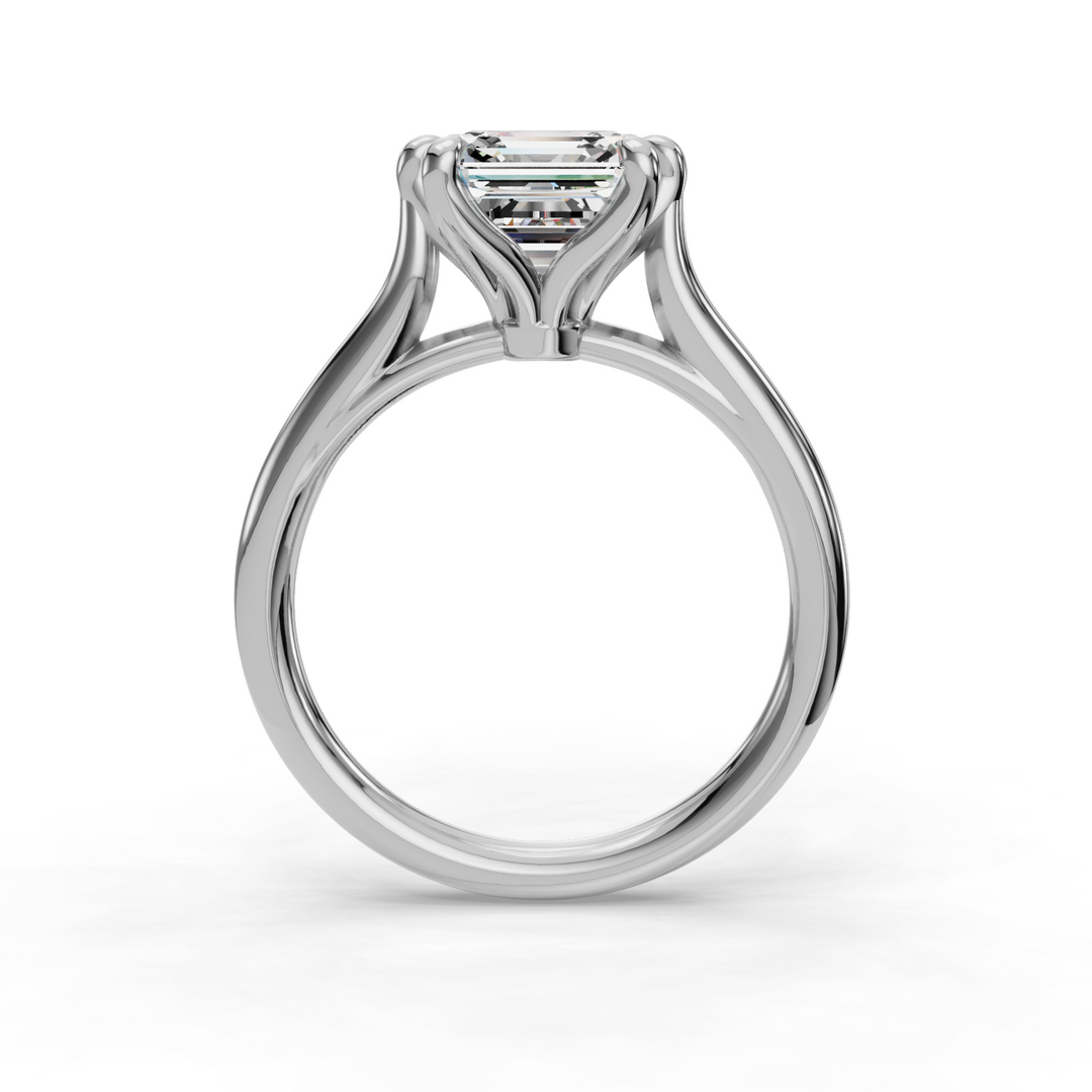 Solitaire Ring ERSL0806