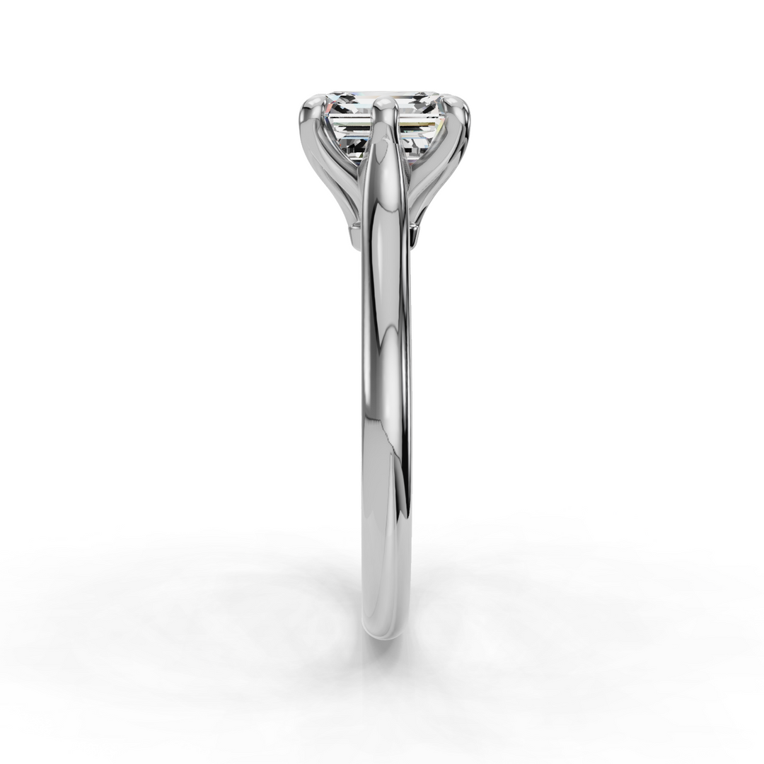 Solitaire Ring ERSL0806