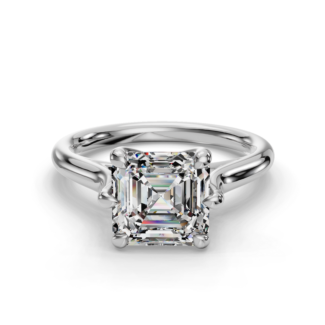 Solitaire Ring ERSL0806