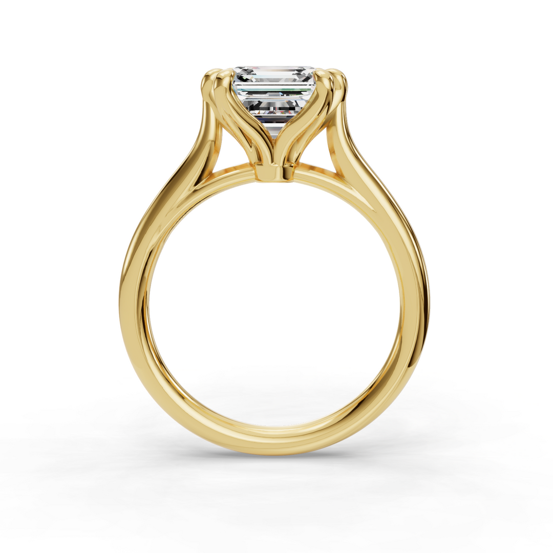 Solitaire Ring ERSL0806