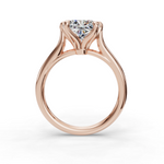 Load image into Gallery viewer, Solitaire Ring ERSL0806
