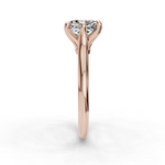 Load image into Gallery viewer, Solitaire Ring ERSL0806
