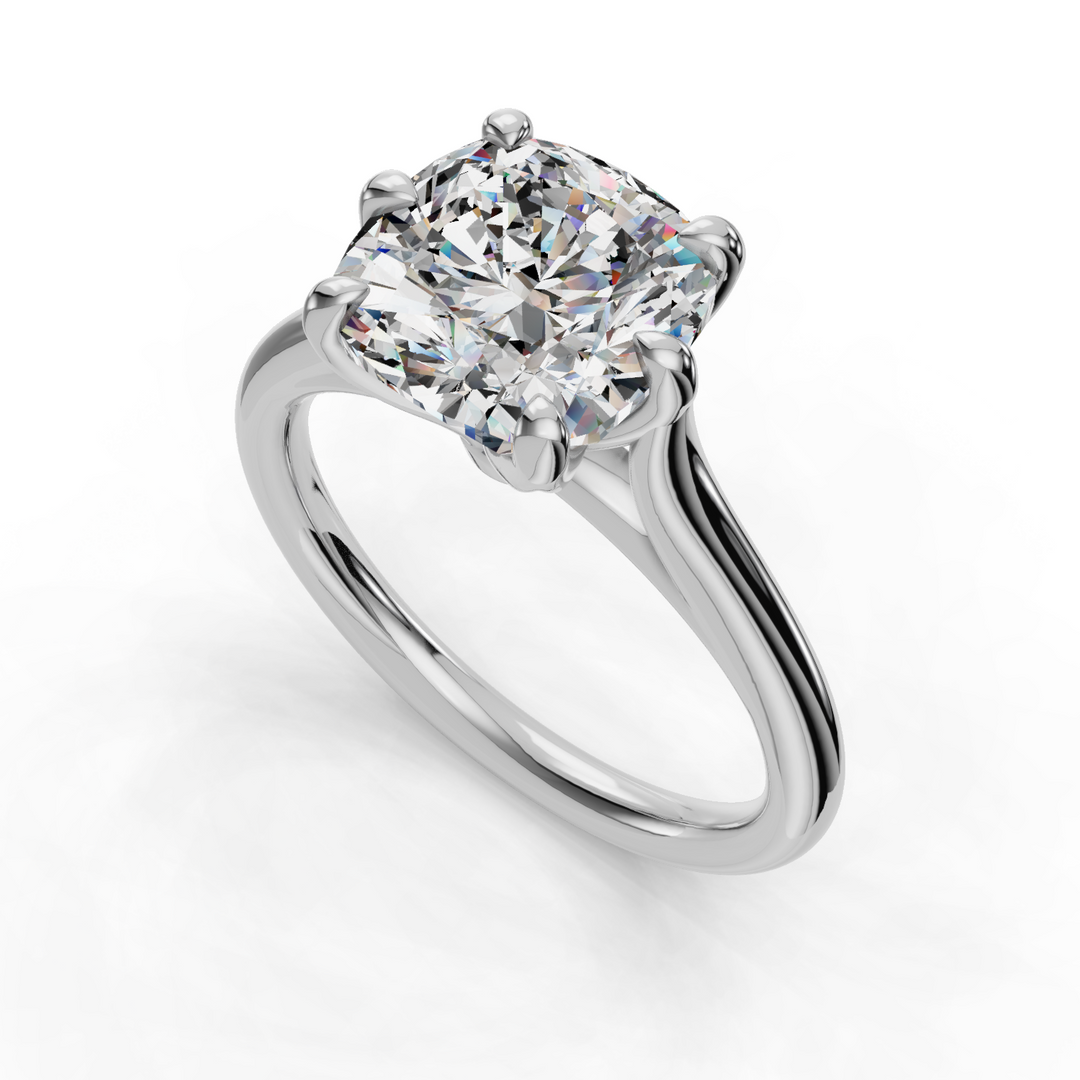 Solitaire Ring ERSL0806
