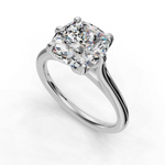 Load image into Gallery viewer, Solitaire Ring ERSL0806
