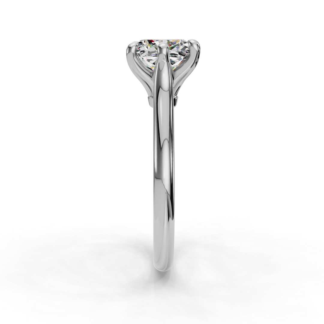 Solitaire Ring ERSL0806