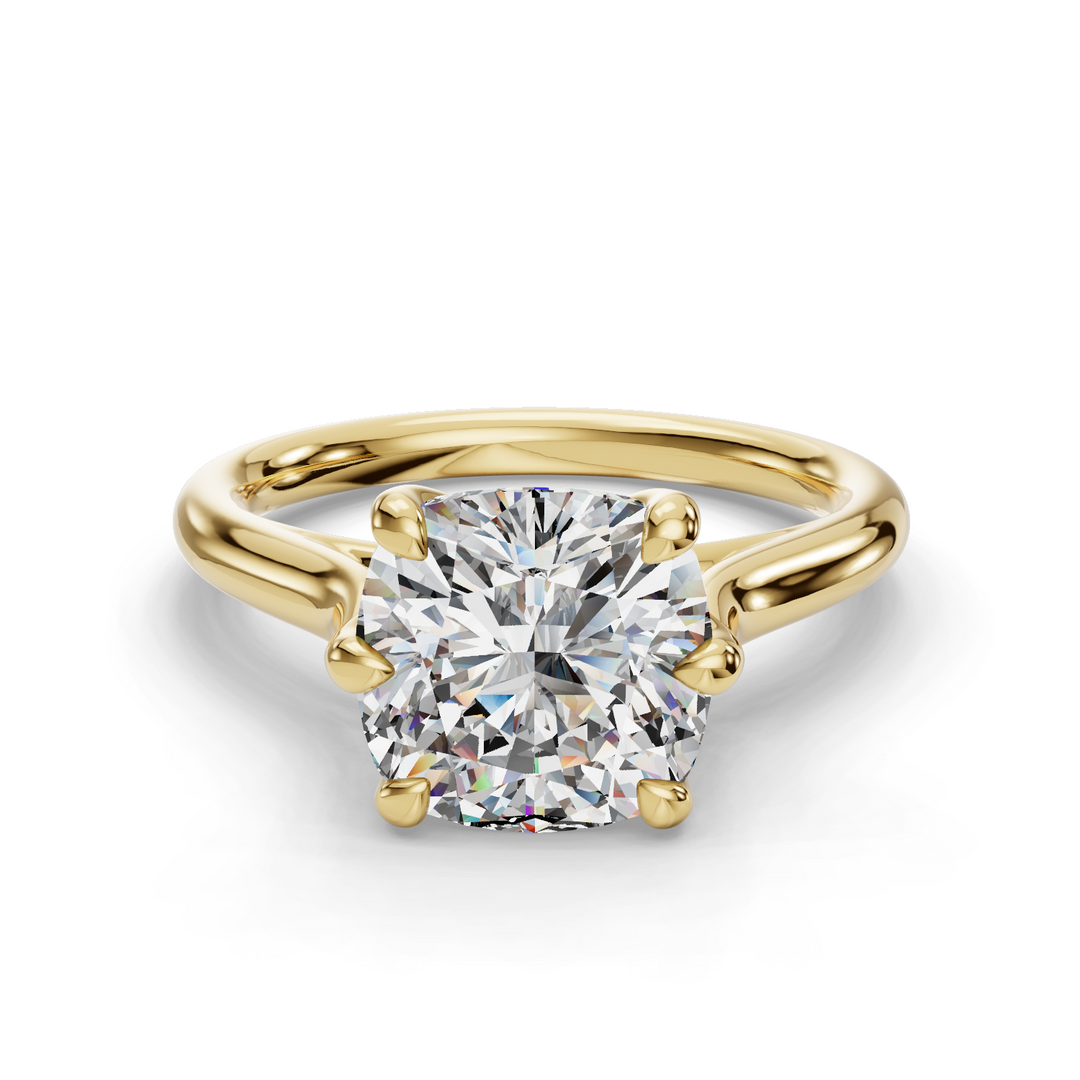 Solitaire Ring ERSL0806