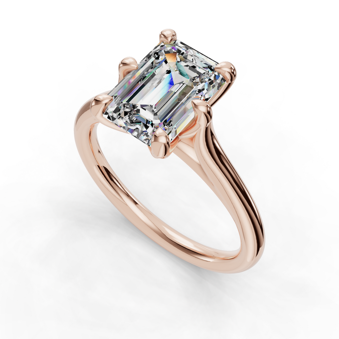 Solitaire Ring ERSL0806