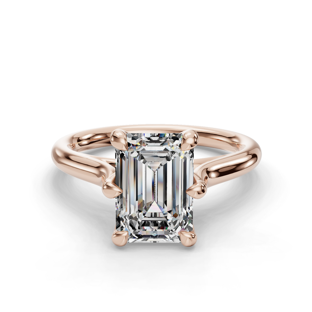 Solitaire Ring ERSL0806