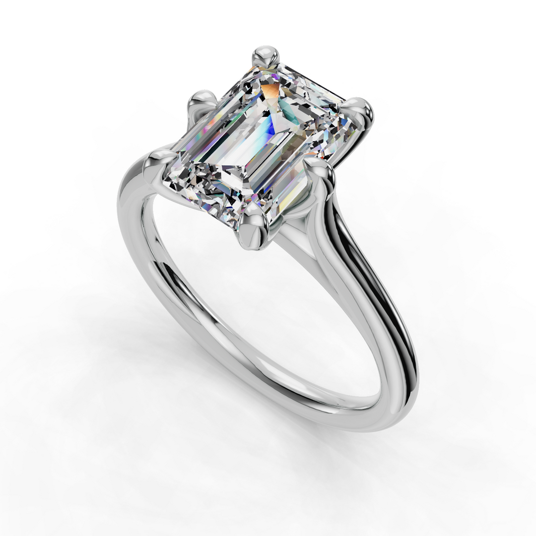 Solitaire Ring ERSL0806