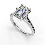 Load image into Gallery viewer, Solitaire Ring ERSL0806
