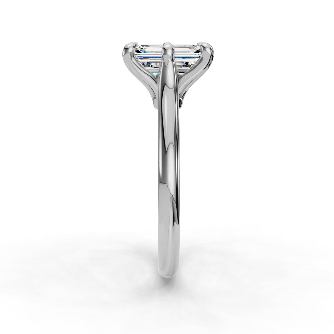 Solitaire Ring ERSL0806