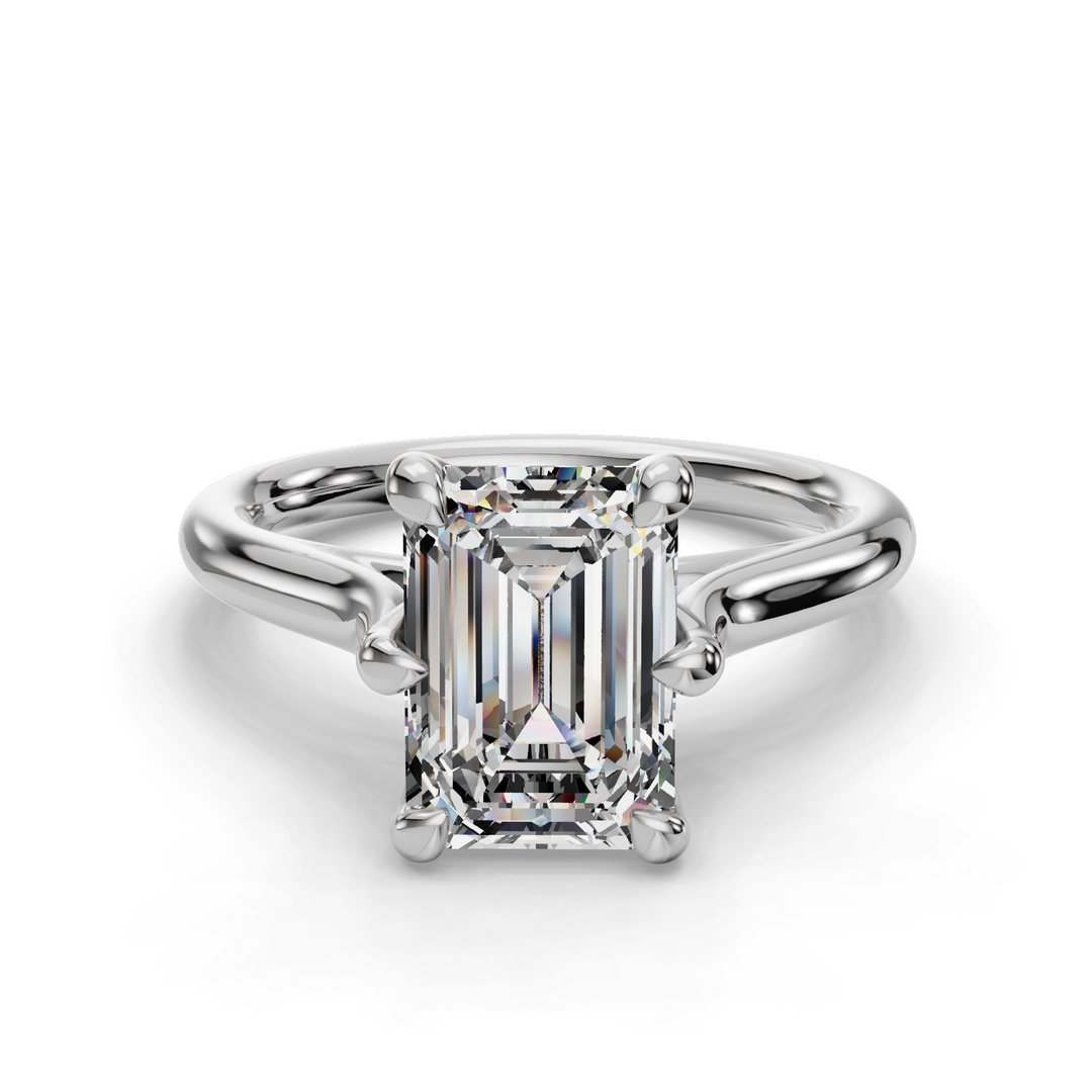 Solitaire Ring ERSL0806