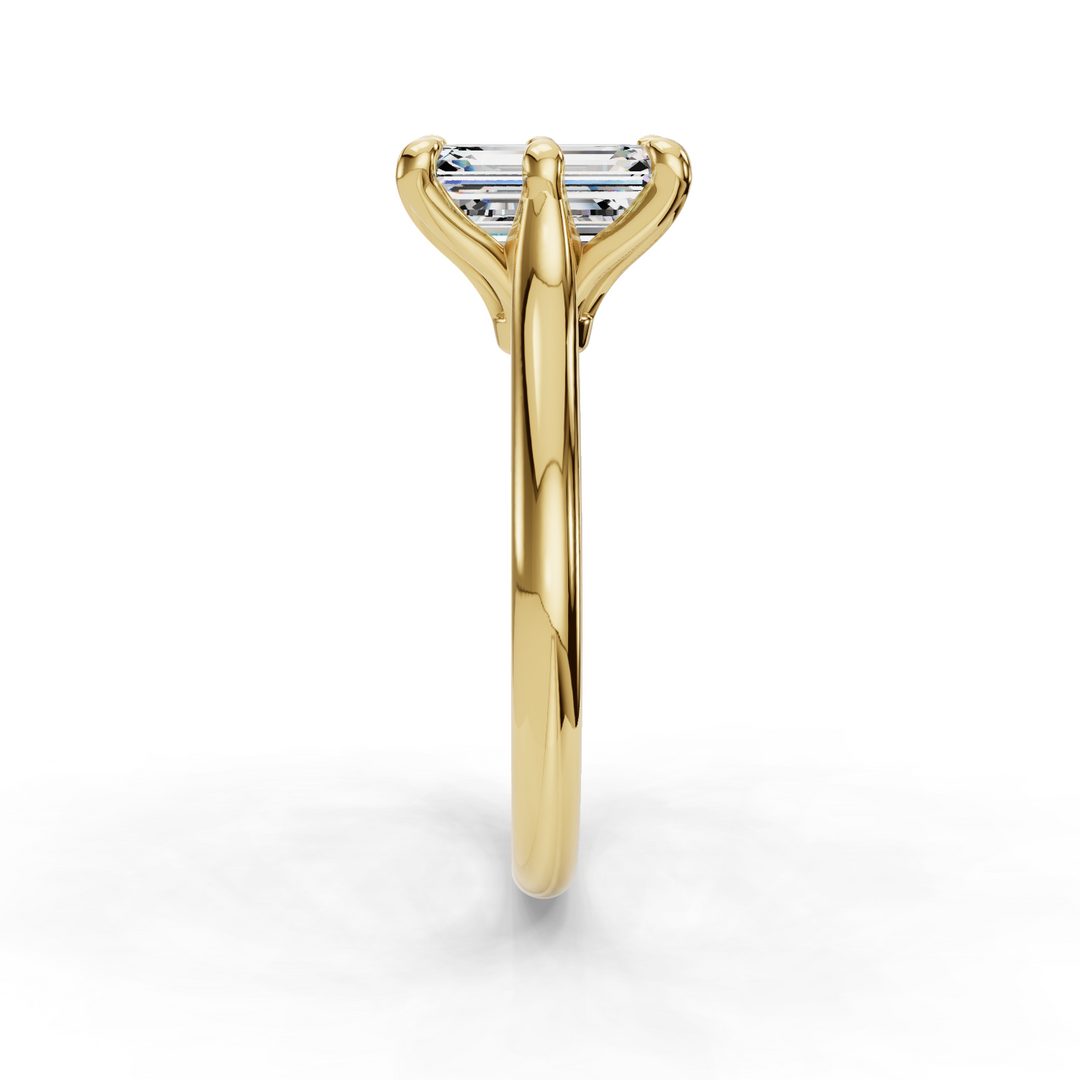 Solitaire Ring ERSL0806