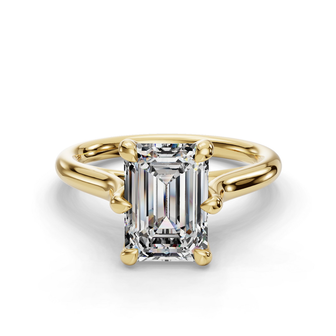Solitaire Ring ERSL0806