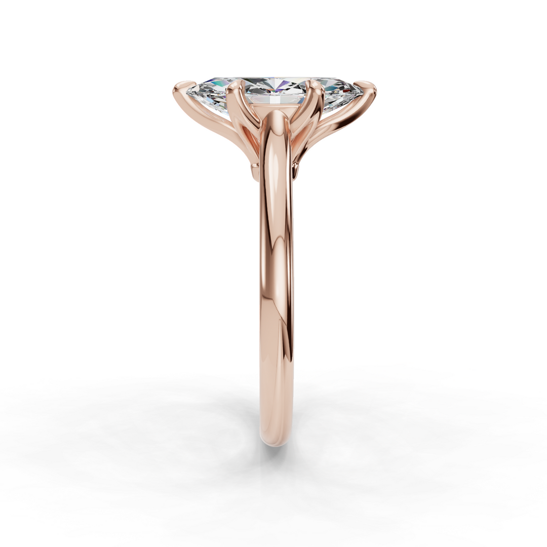 Solitaire Ring ERSL0806