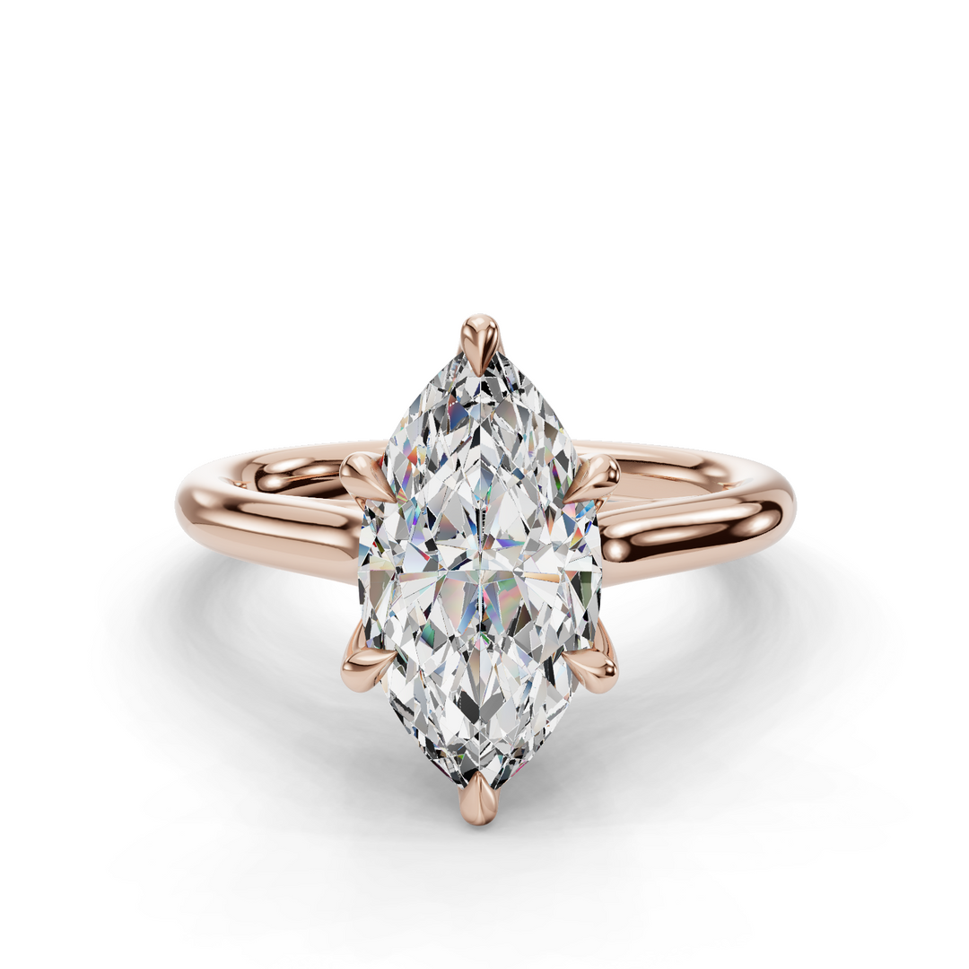 Solitaire Ring ERSL0806