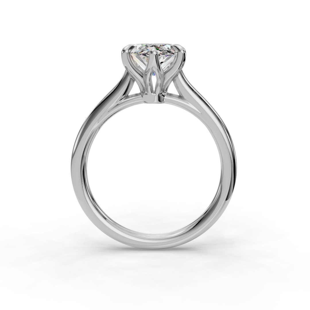 Solitaire Ring ERSL0806