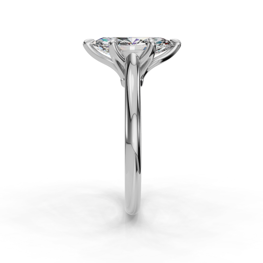 Solitaire Ring ERSL0806