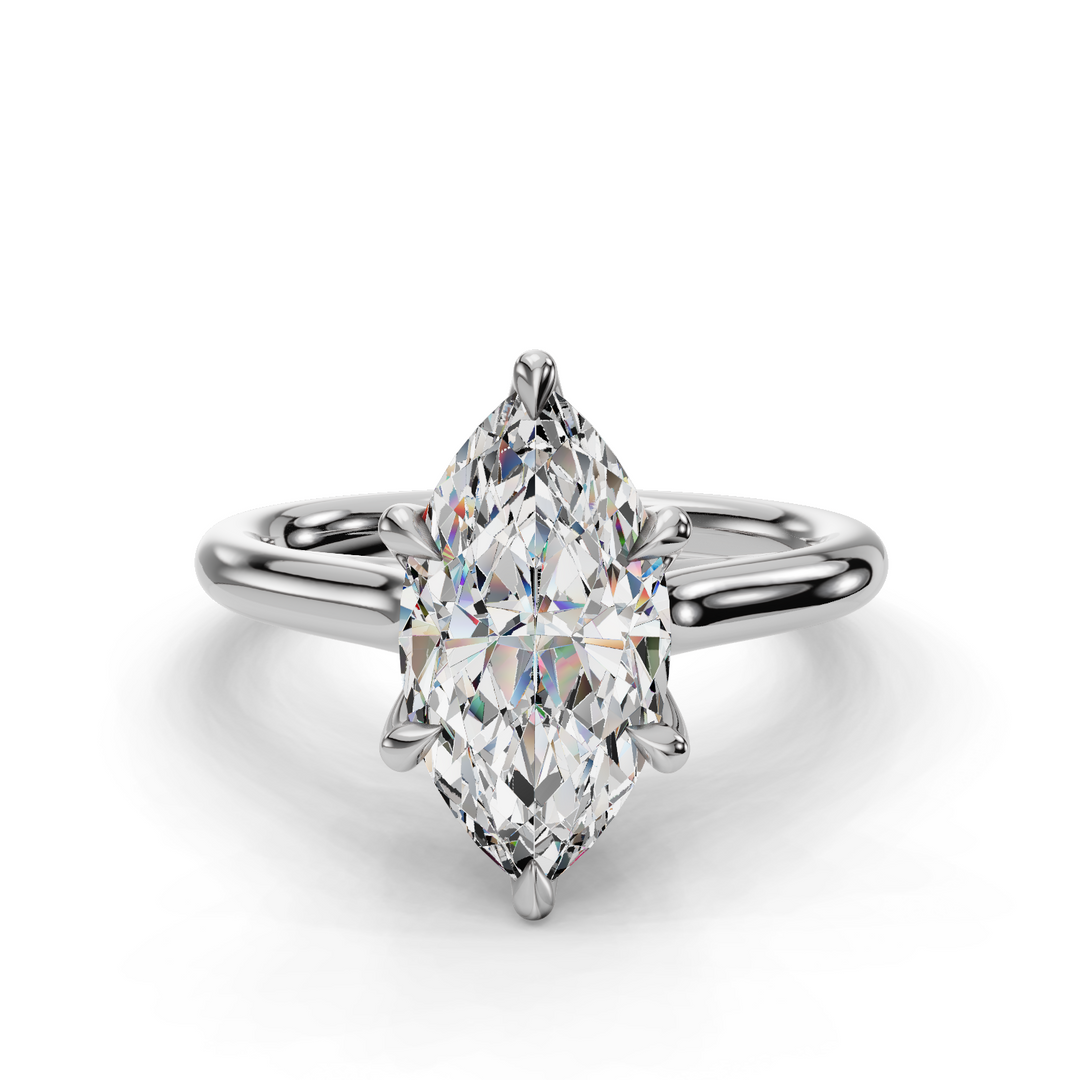 Solitaire Ring ERSL0806