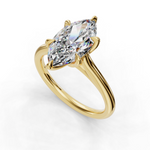 Load image into Gallery viewer, Solitaire Ring ERSL0806
