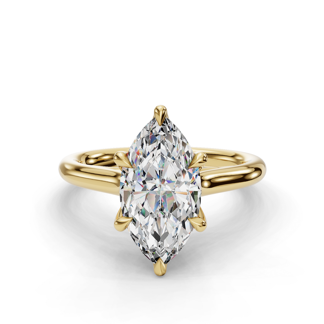 Solitaire Ring ERSL0806
