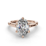 Load image into Gallery viewer, Solitaire Ring ERSL0806
