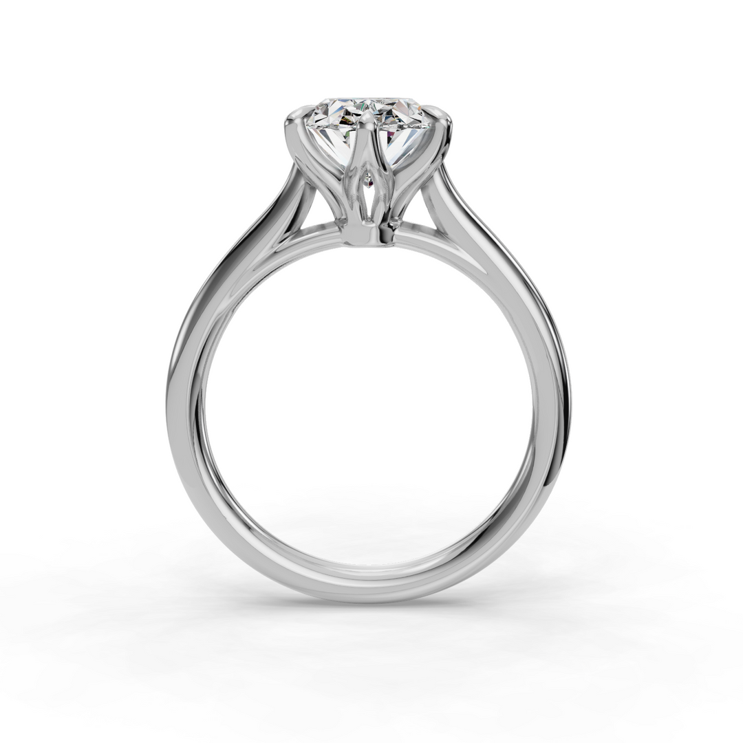 Solitaire Ring ERSL0806