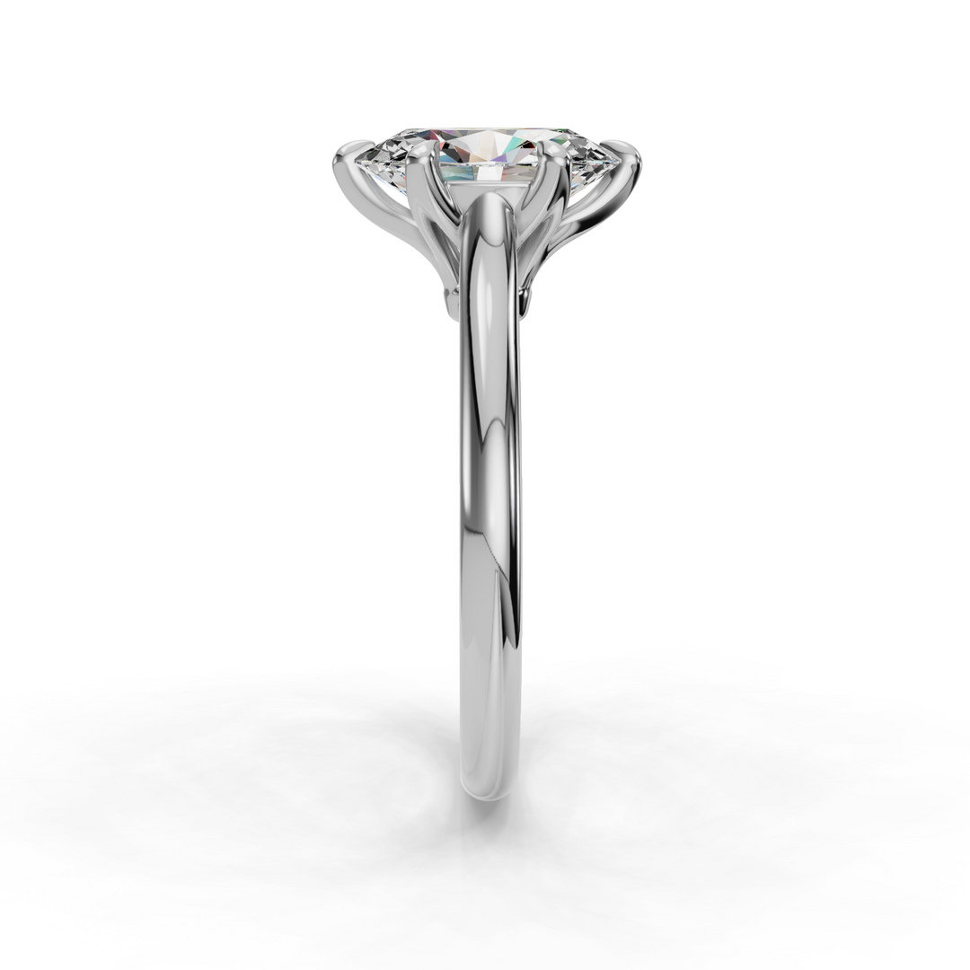 Solitaire Ring ERSL0806
