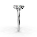 Load image into Gallery viewer, Solitaire Ring ERSL0806
