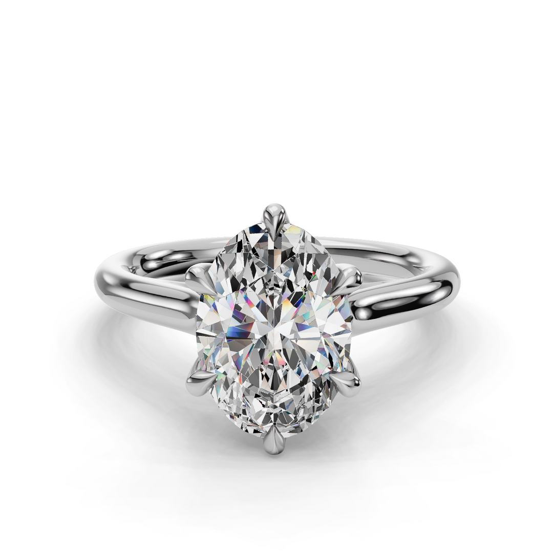 Solitaire Ring ERSL0806