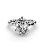 Load image into Gallery viewer, Solitaire Ring ERSL0806
