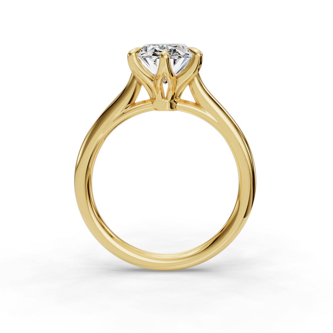Solitaire Ring ERSL0806