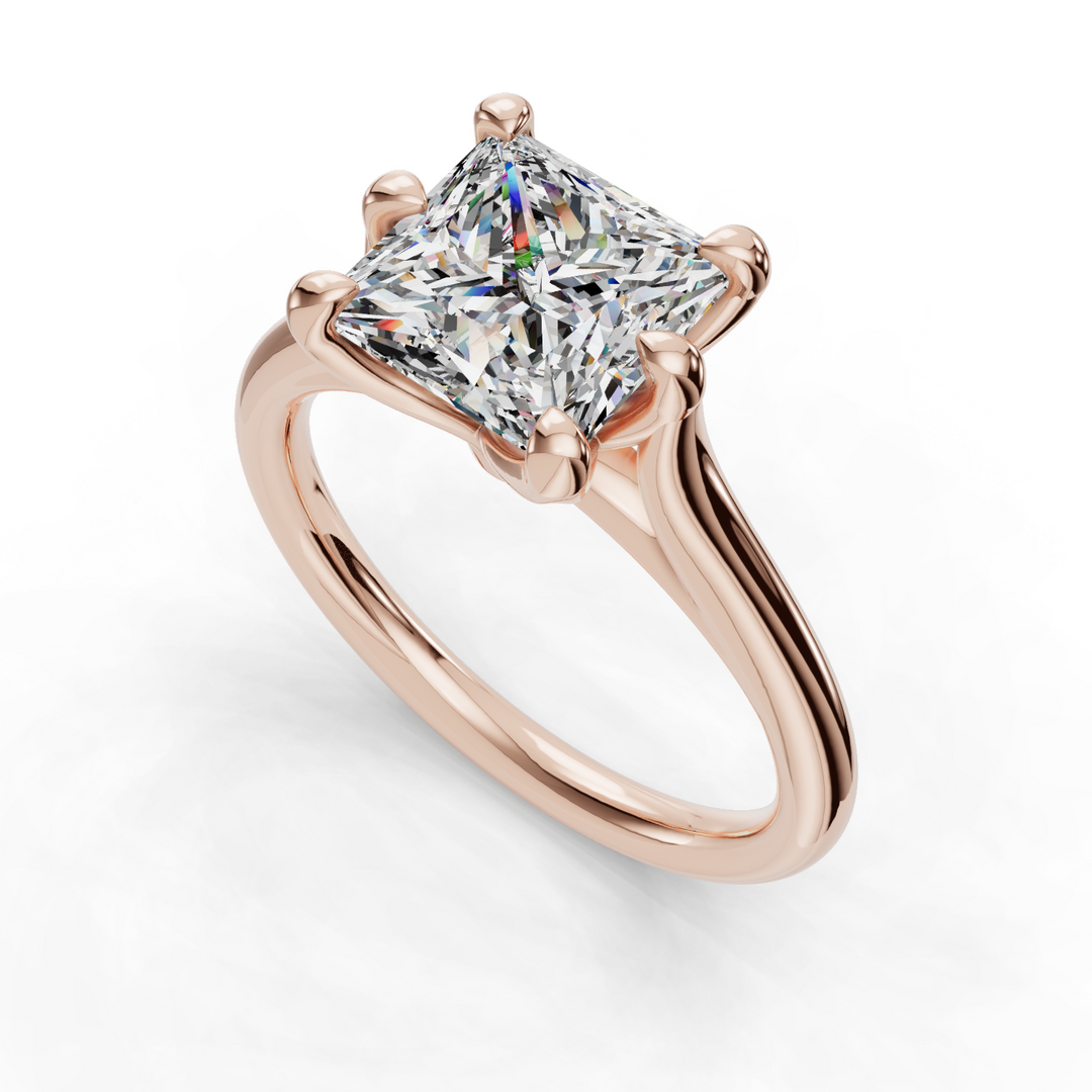 Solitaire Ring ERSL0806