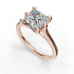 Load image into Gallery viewer, Solitaire Ring ERSL0806
