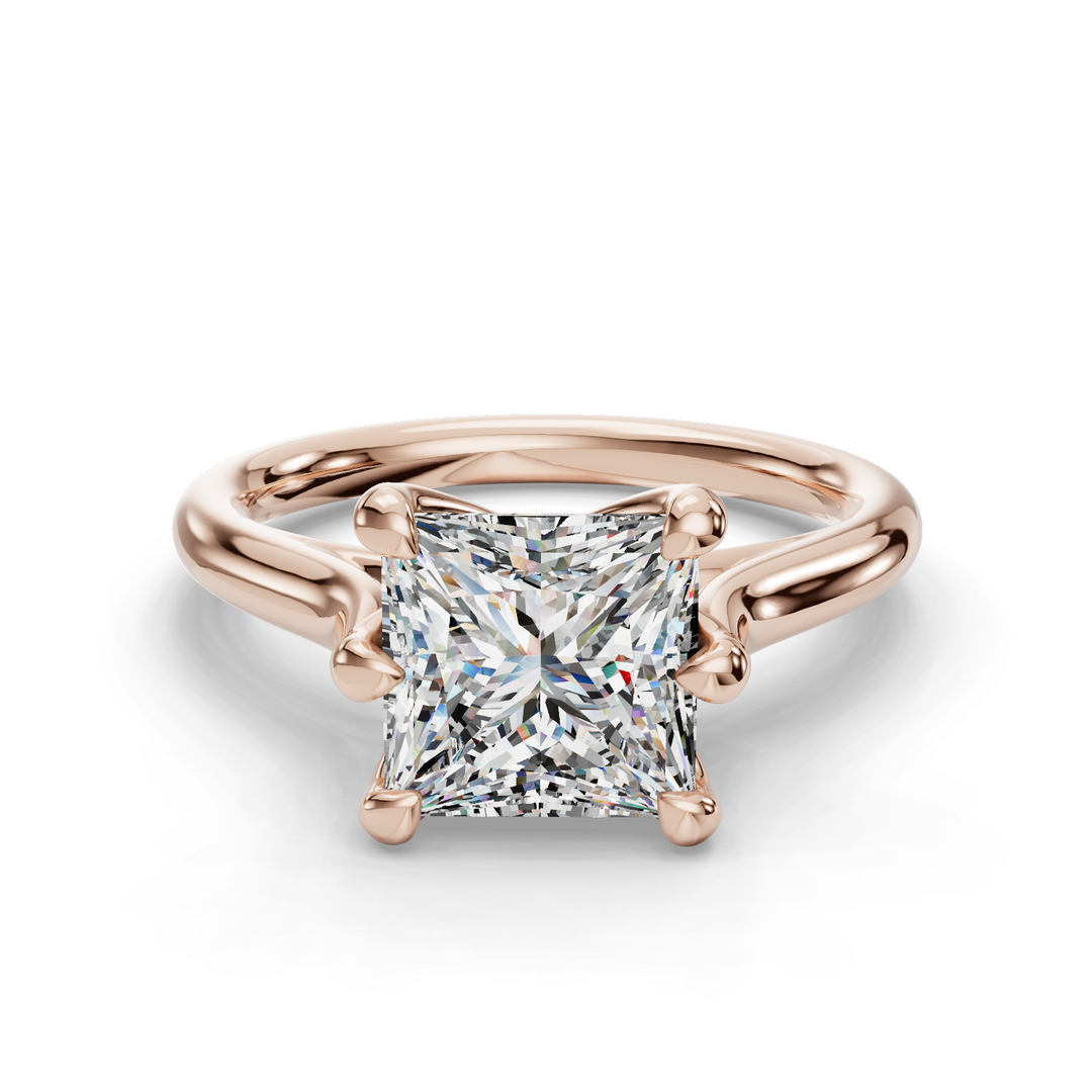 Solitaire Ring ERSL0806