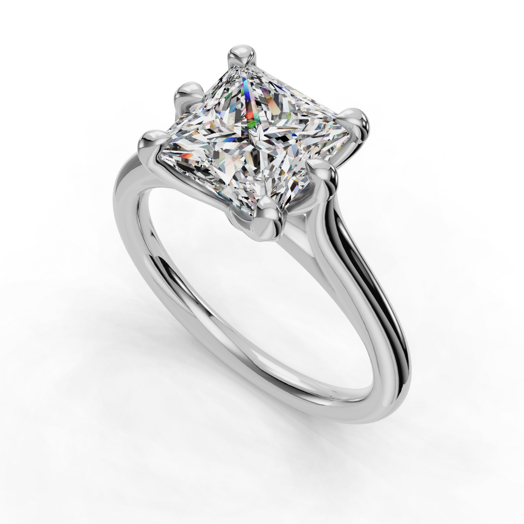 Solitaire Ring ERSL0806