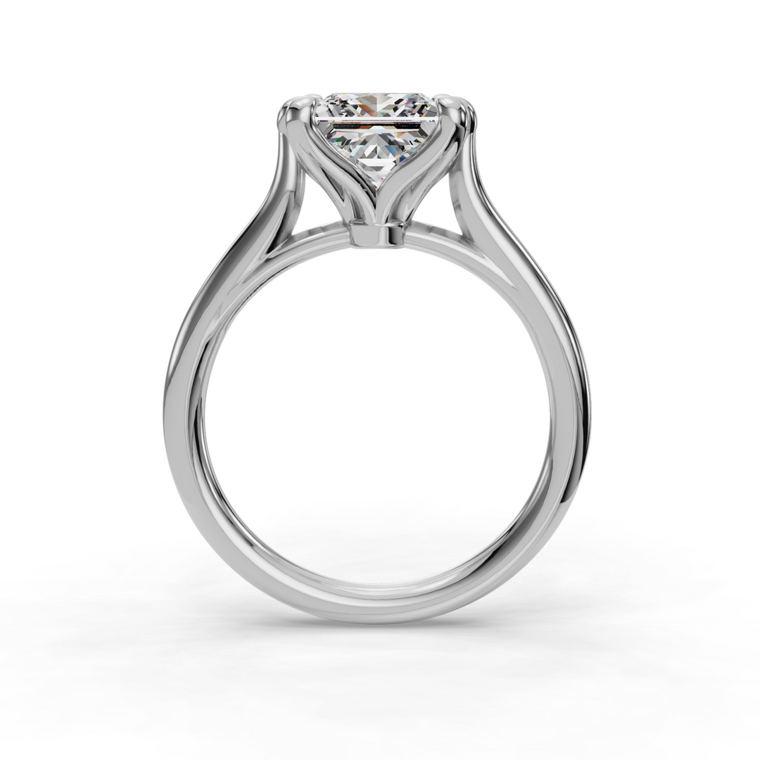 Solitaire Ring ERSL0806